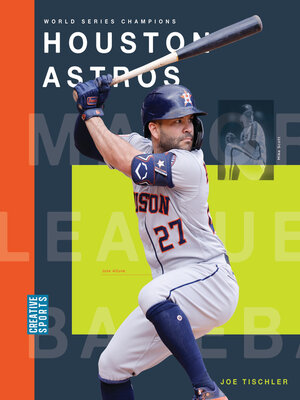 cover image of Houston Astros